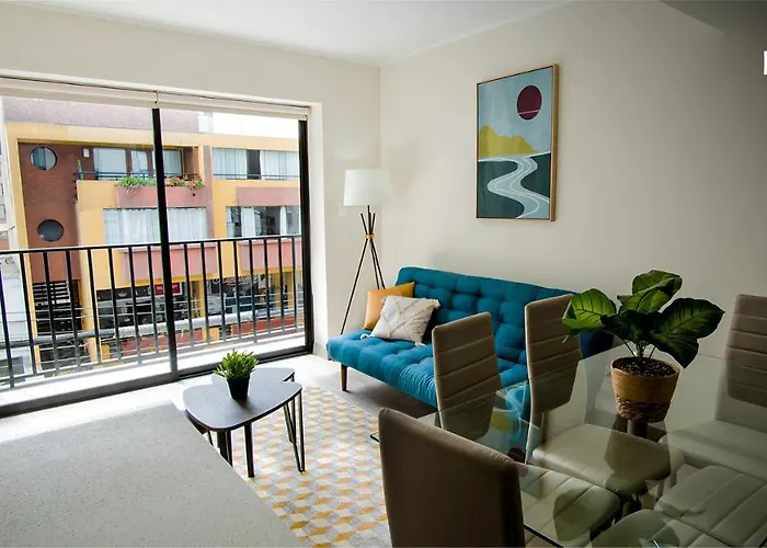 Icon - Bright 2Br In Miraflores