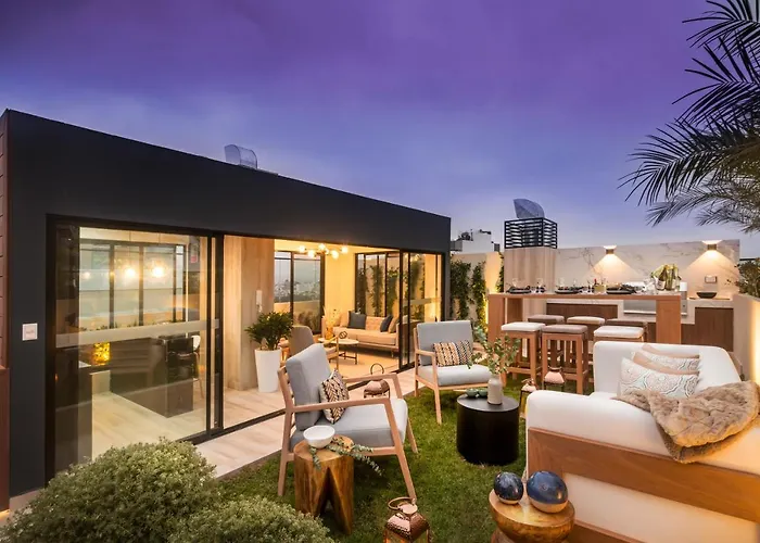 Icon - Bright 2Br In Miraflores