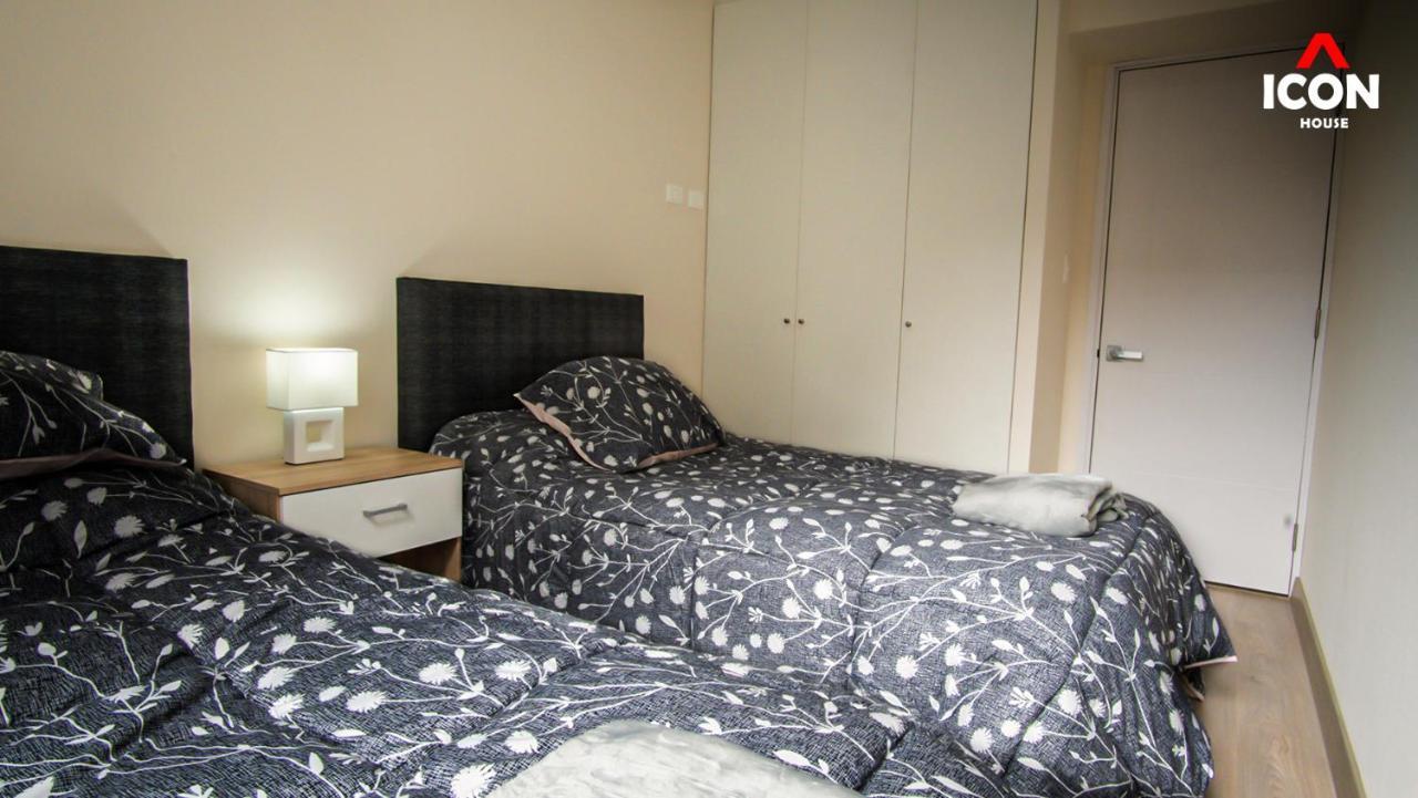 Icon - Bright 2br In Miraflores Appartement