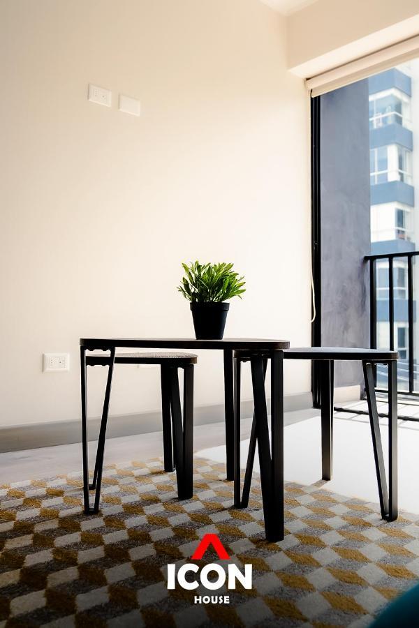 Icon - Bright 2br In Miraflores Appartement *