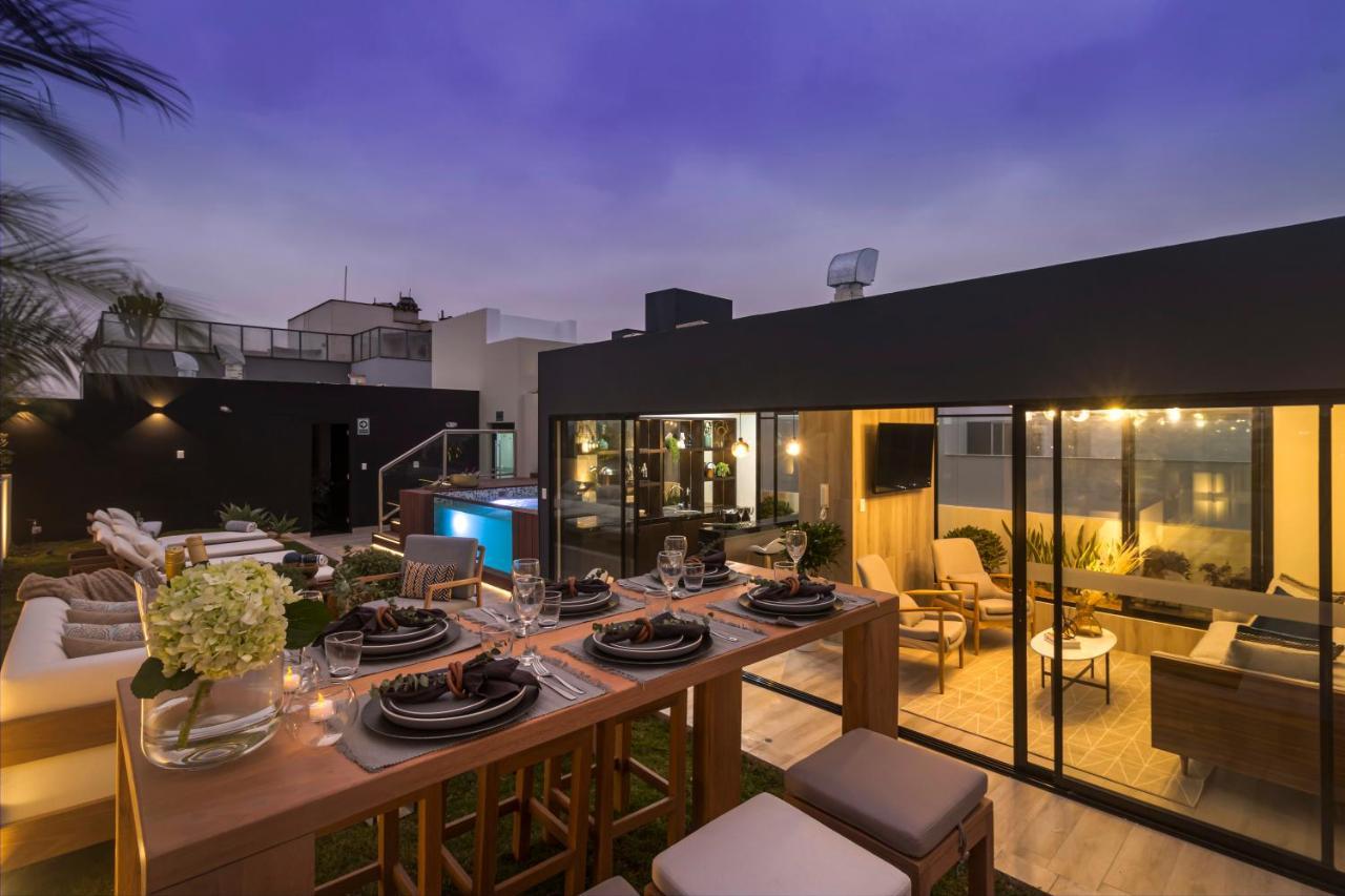 Appartement Icon - Bright 2br In Miraflores
